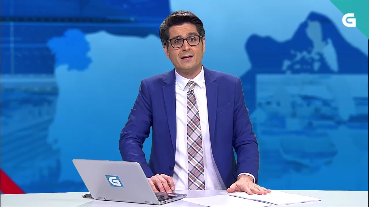 VIVe CarSharing Rural en San Xoán de Río en Galicia Noticias de TVG