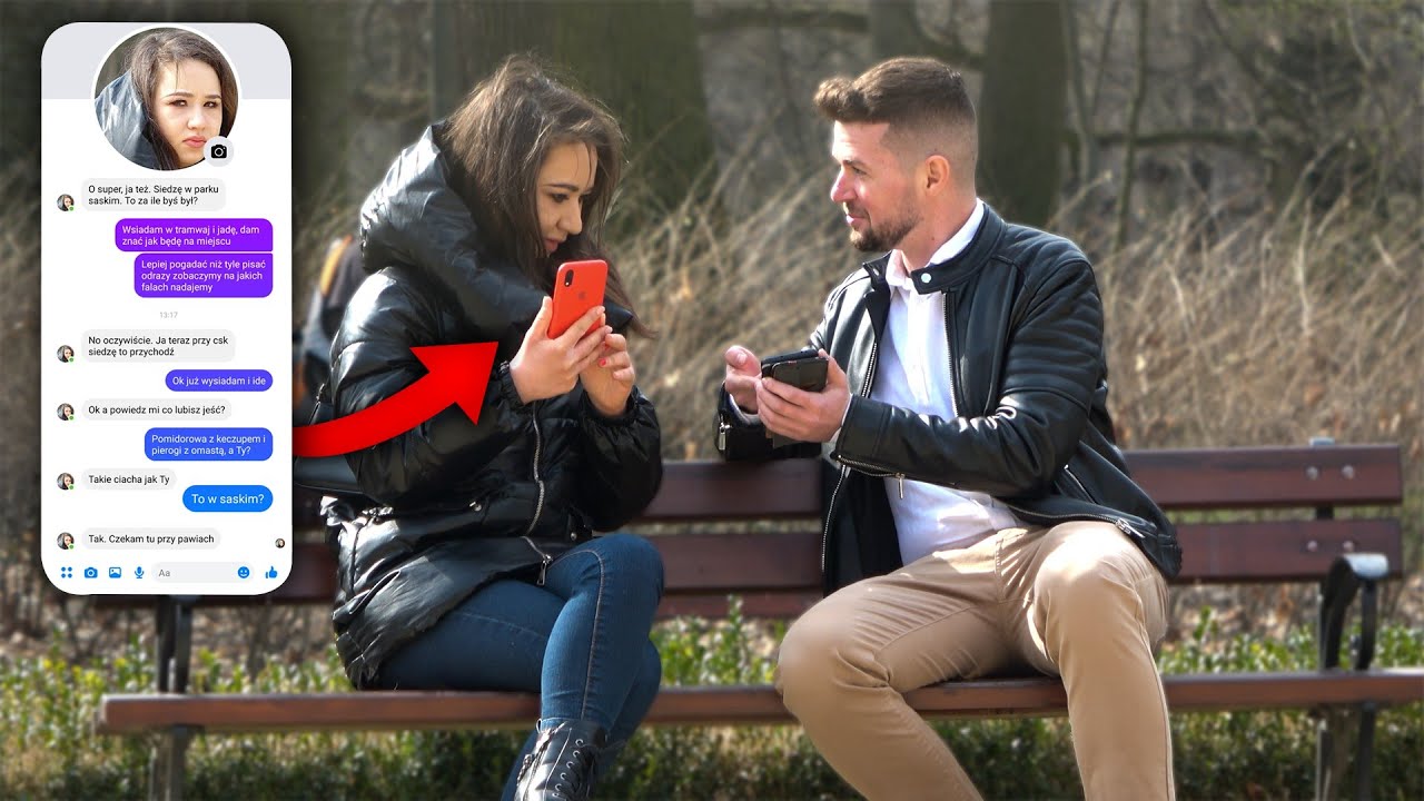 Wkręcam Dziewczynom że się ze mną Umawiały