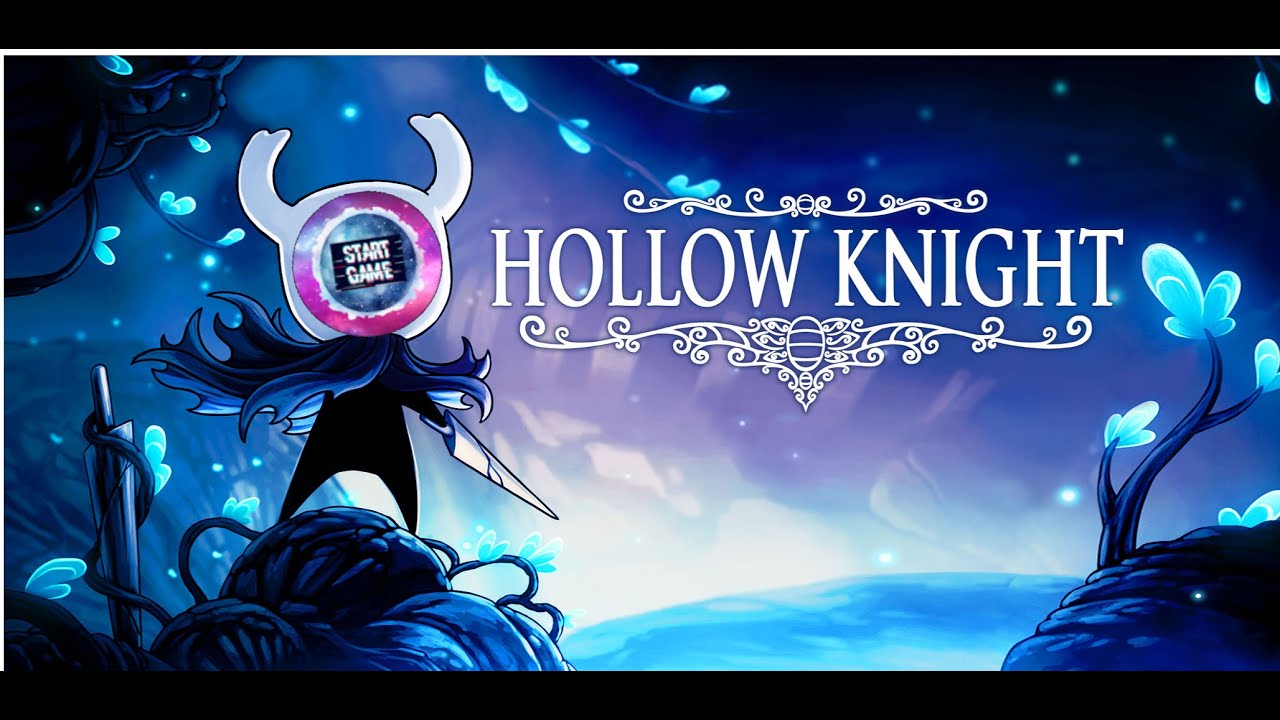 Hollow Knight primo video