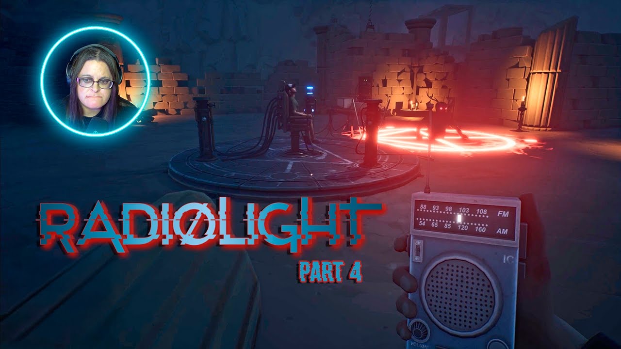 Radiolight Part 4 - The Last Battle To Get Elliot Back!