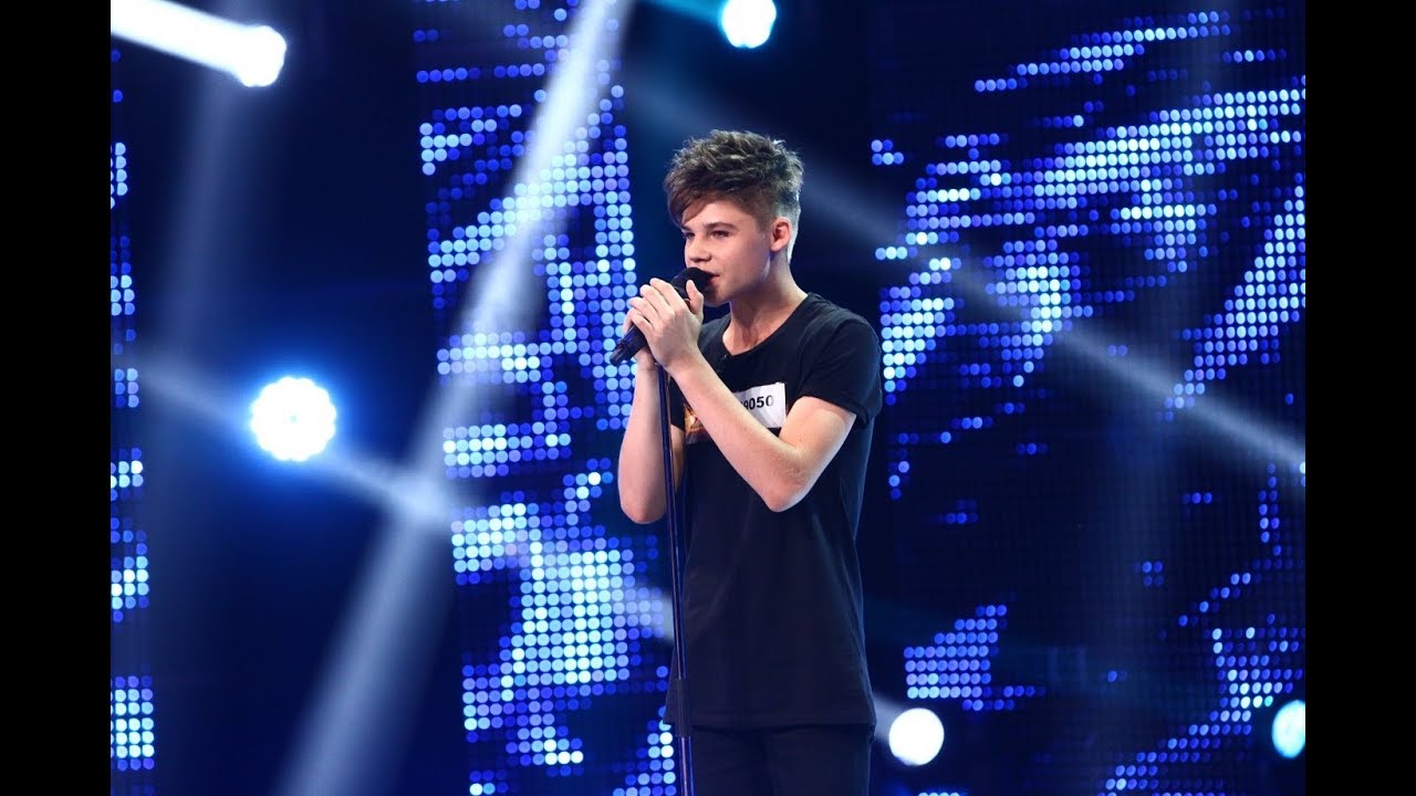 Ed Sheeran - Photograph. Vezi aici cum c&acirc;ntă Cristian Porcari, la X Factor!