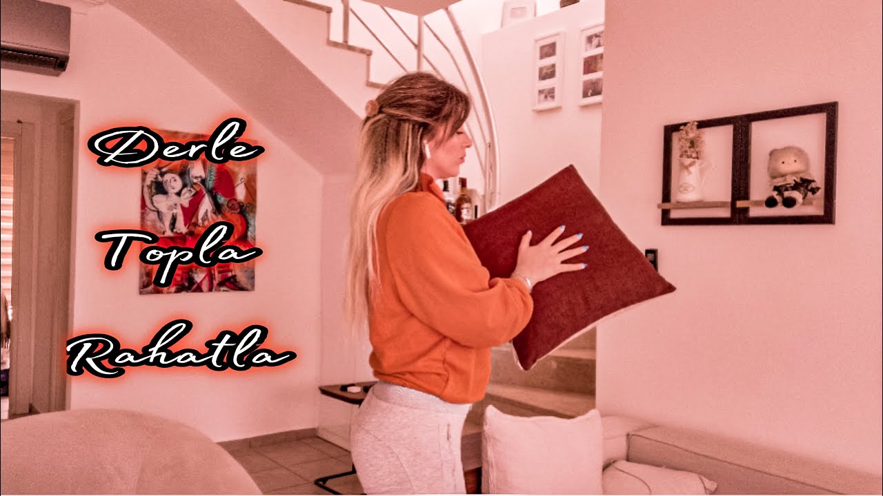 Ev işi motivasyon / Sirke ile ev temizliği / Derle topla rahatla #temizlik #housekeeping