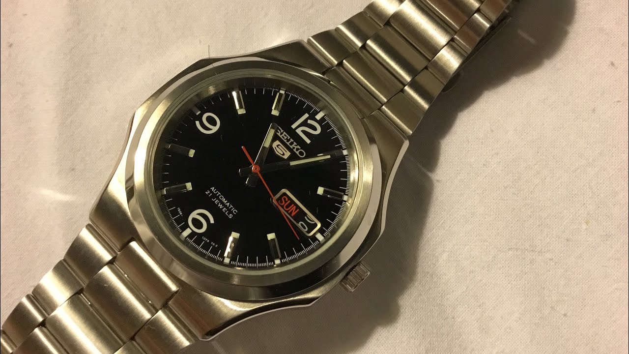 Сейко SNKK59K1 «Эксплотилус»