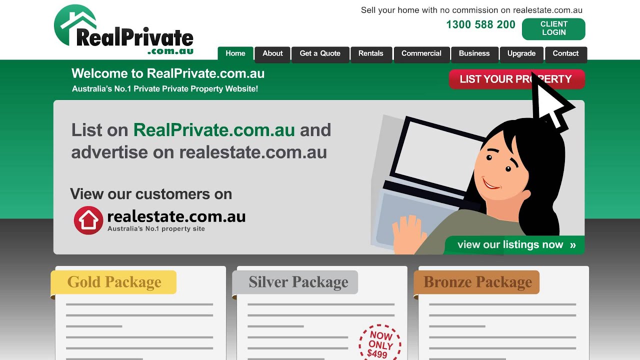 RealPrivate.com.au