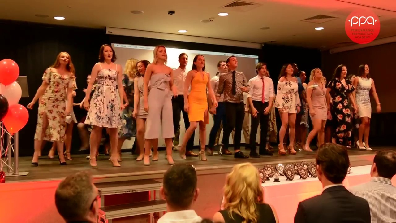 PPA 2017 Graduation Performance