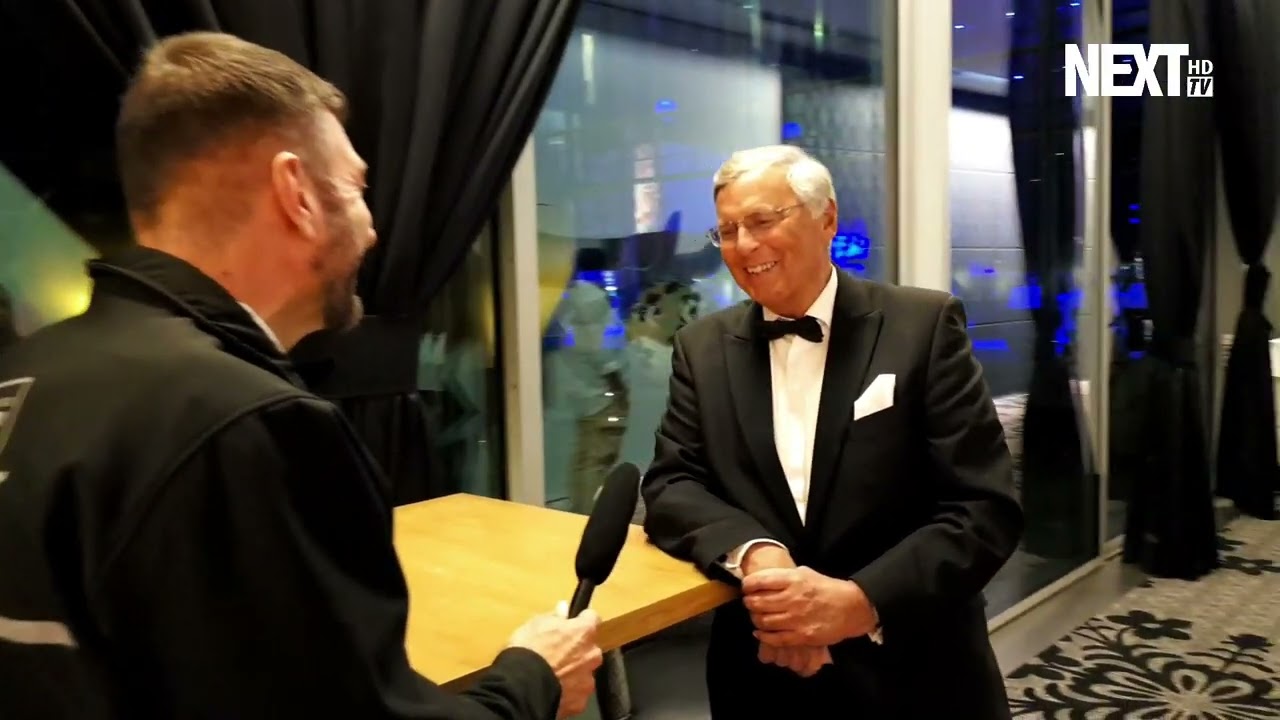 Im exklusiven Video-Interview mit Politiker Wolfgang Bosbach