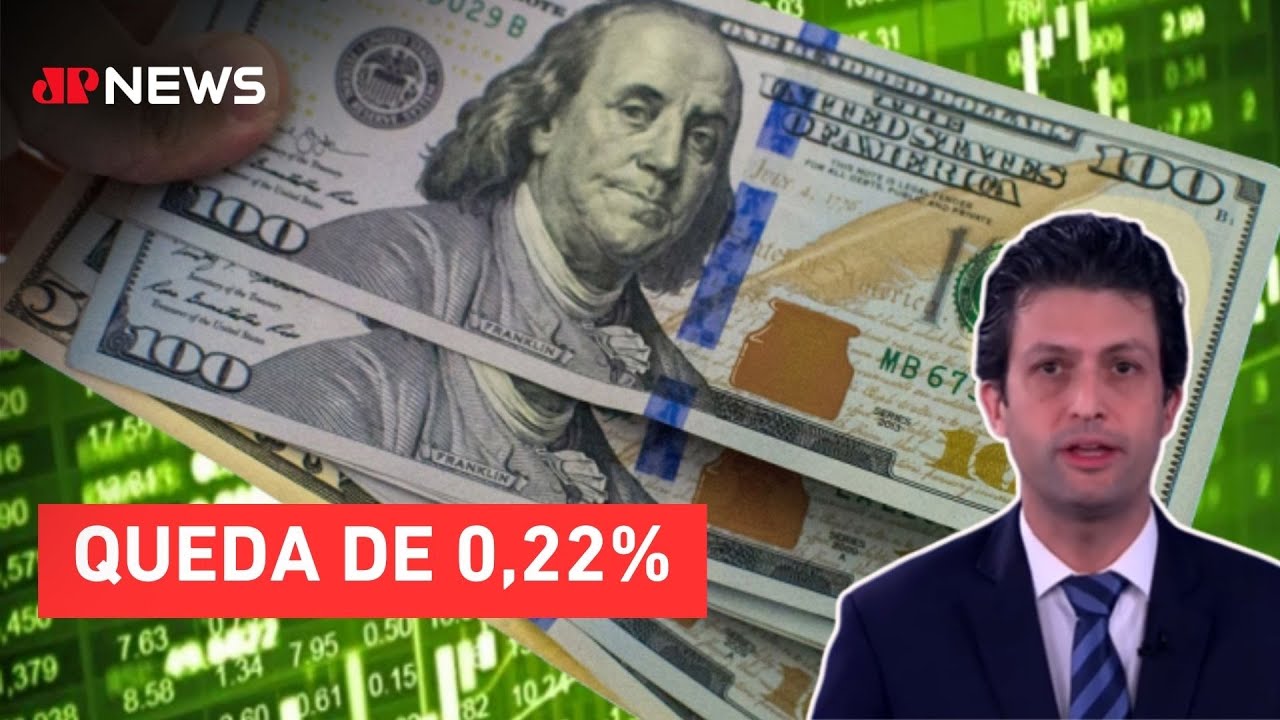 D&oacute;lar fecha abaixo dos R$ 5,20; Alan Ghani analisa