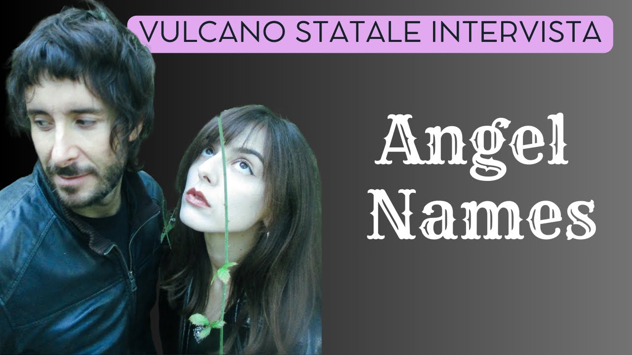 Angel Names: nascita, sound e identità di una band senza compromessi- Vulcano Statale intervista