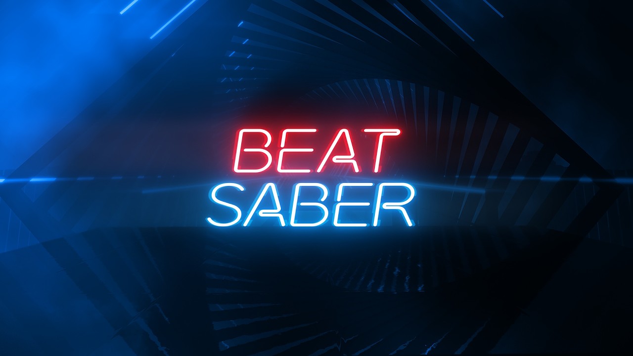 Modded Beat Saber