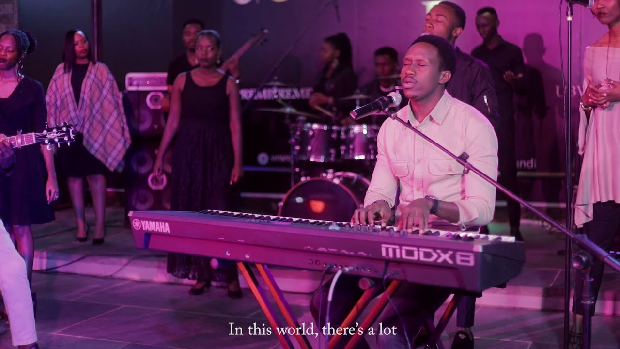 Nish Gadd ft @ObedZawadi-jt5pi - Ndemamwo [Official Video]