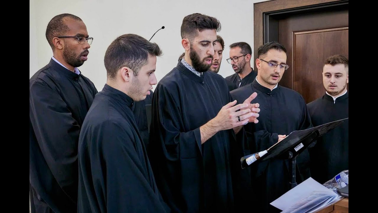 Psalm 22 - Sons of Antioch