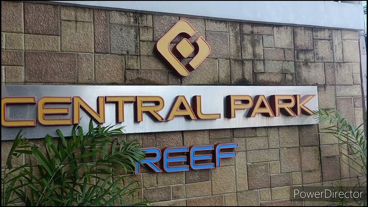 Central Park Reef Resort in Barrio Barretto Zambales Philippines