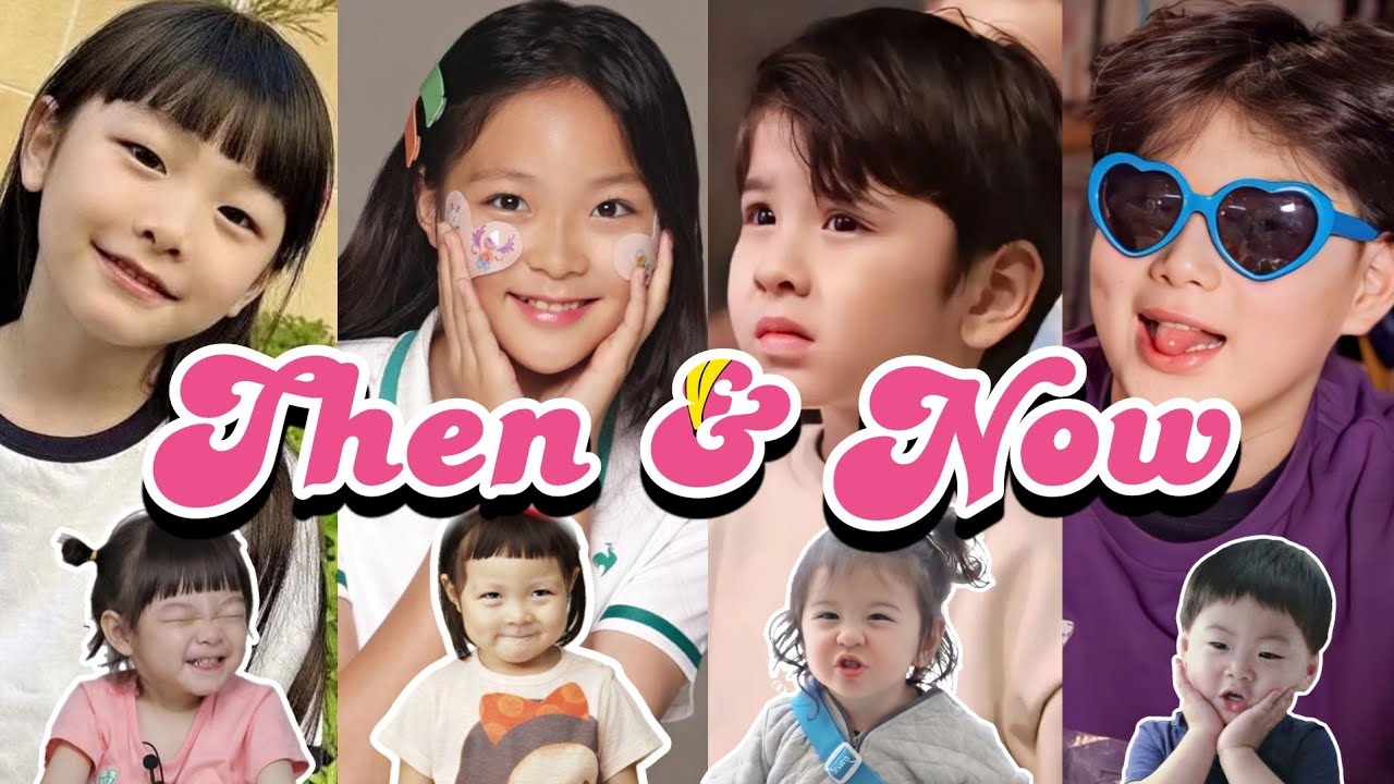 (2025) Feels old enough when you see how they've grown | The return of superman cast update | 슈퍼맨의귀환
