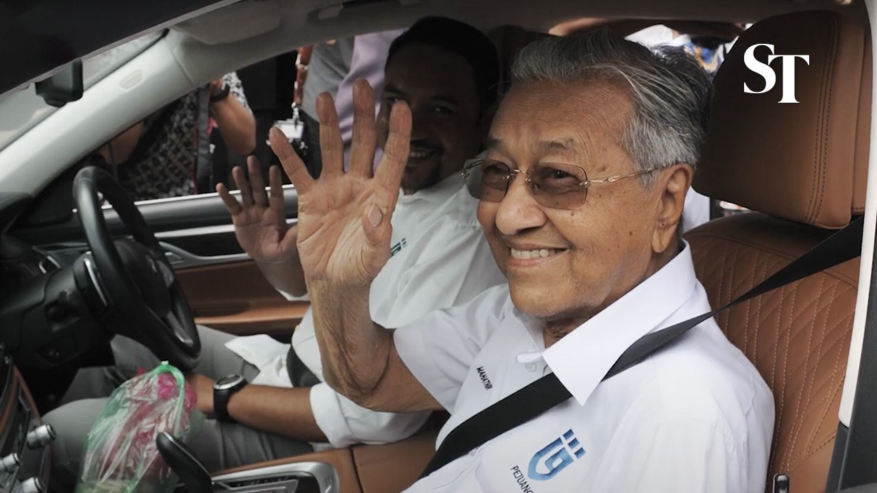Malaysia's ex-PM Mahathir turns 99: ‘All my life is dedicated to serve the nation’
