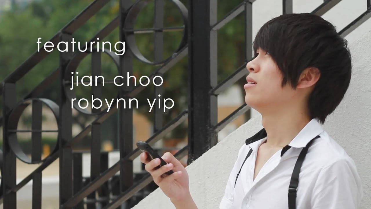 What I'll Tell You Everyday - Jian Choo & Robynn Yip - Original Song and Official Music Video