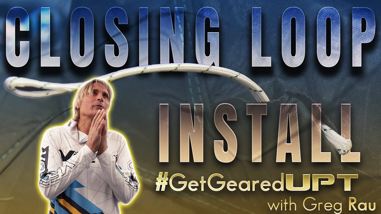 Installing your Main Closing Loop: The EASY way!