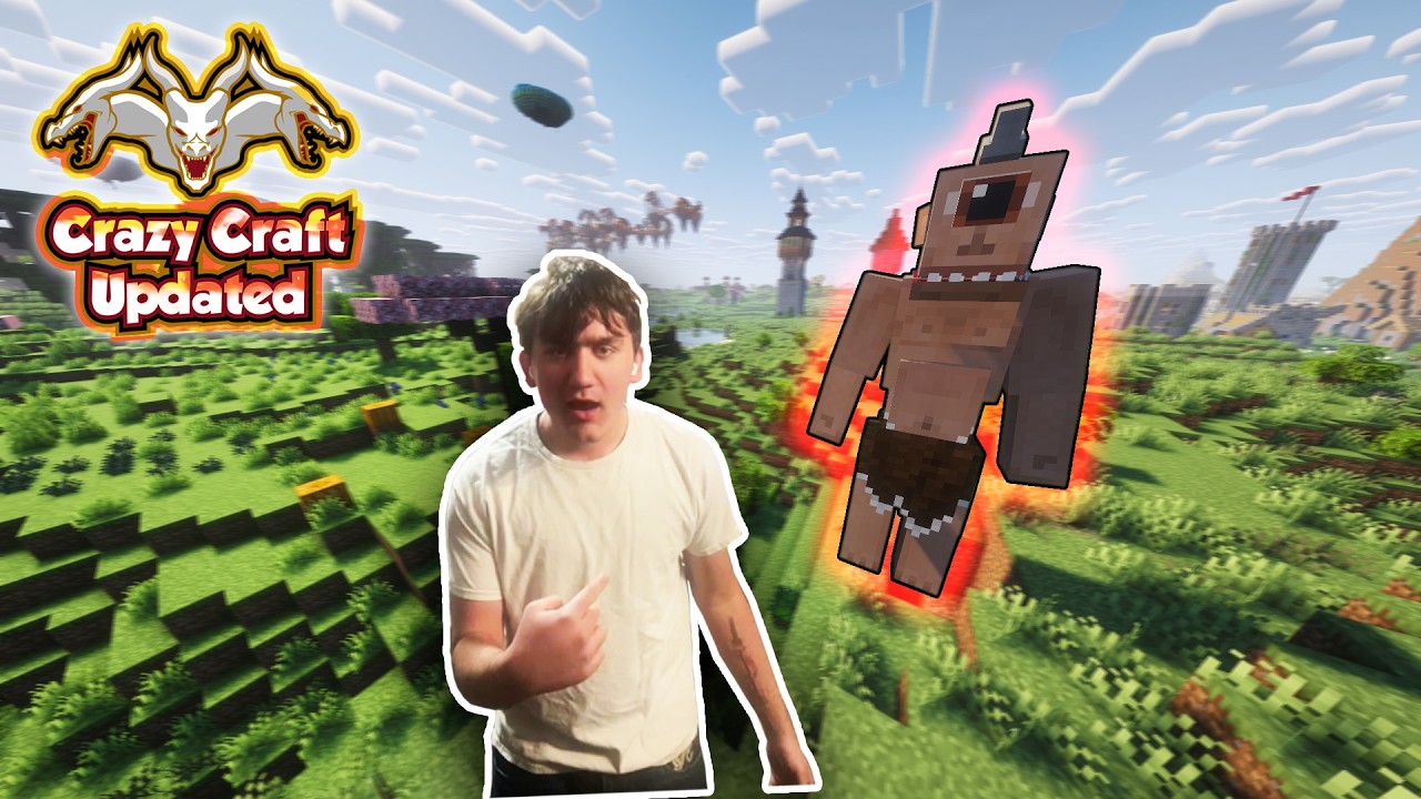 I Thought It Couldn't Get Crazier... (Crazy Craft)
