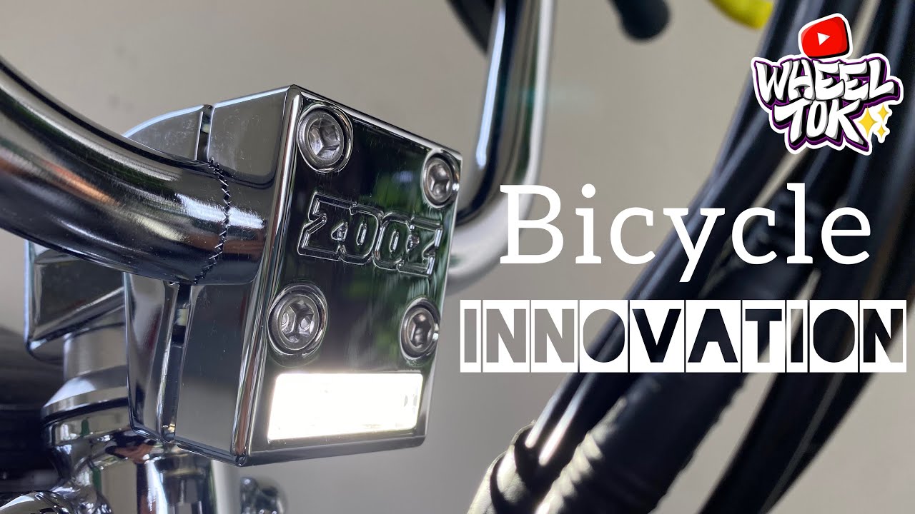 Ope!✨ Cleanest Bike Headlight! (ZOOZ 750 EBike) Unboxing and Installation 