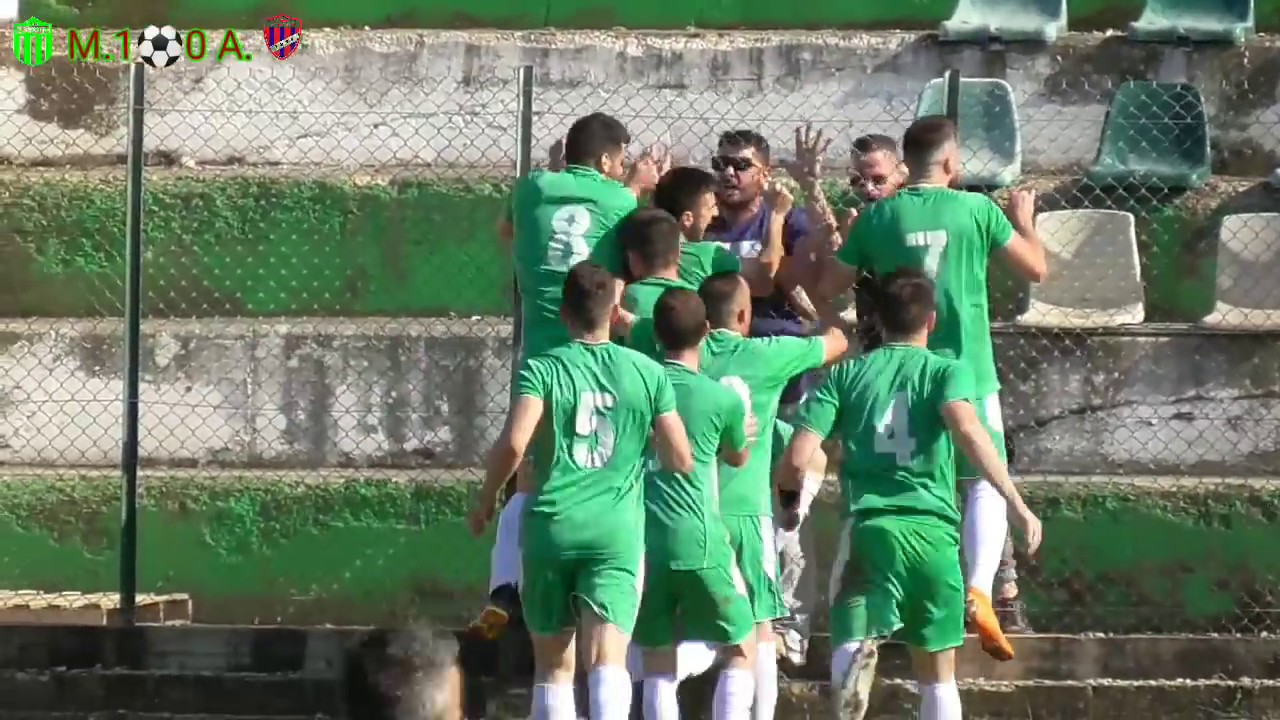 PLAY OFF ΦΘΙΏΤΙΔΑΣ ΟΠΟΥΝΤΙΟΣ ΜΑΡΤΙΝΟΥ⚽Α.Π.Ο ΑΤΑΛΑΝΤΗ