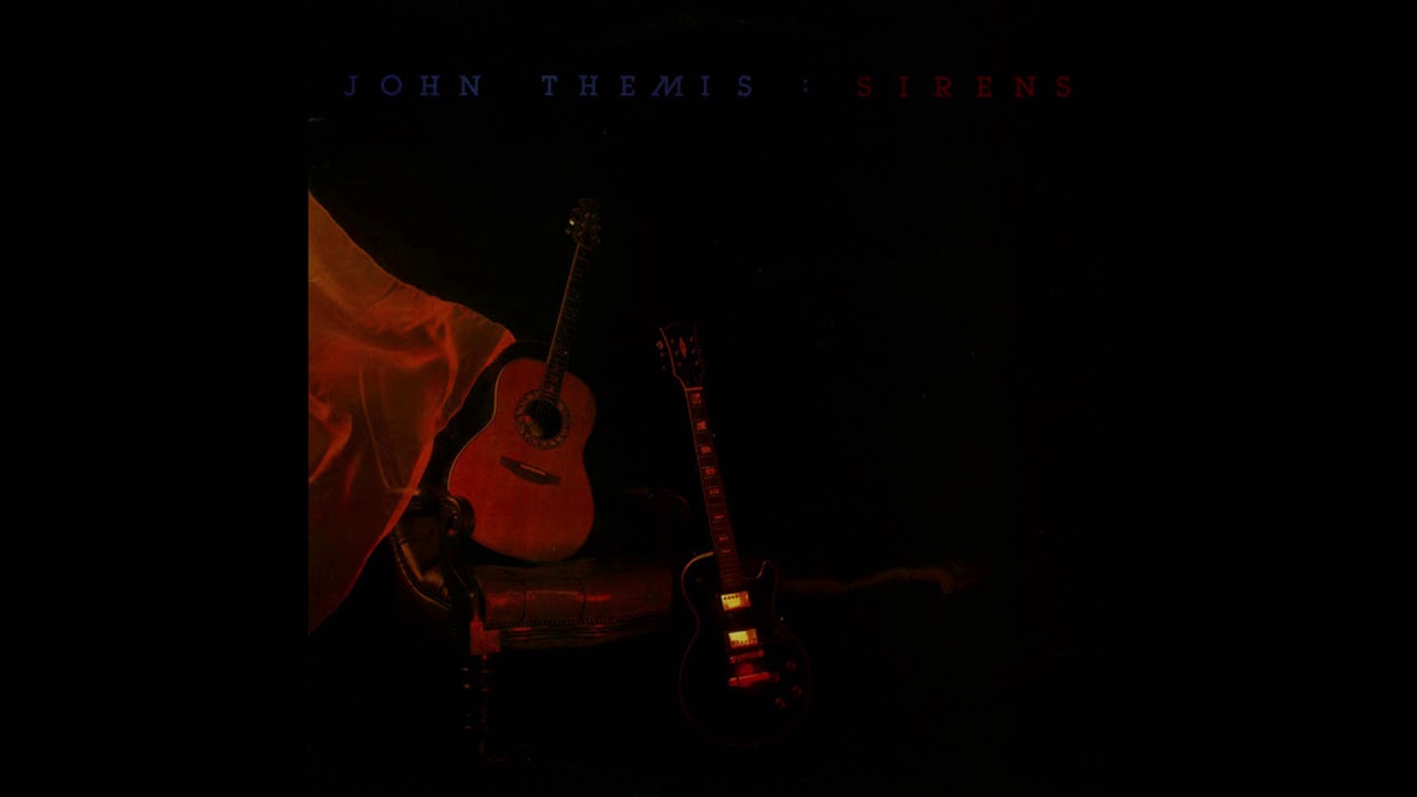 John Themis - Electric Storm (Rock) (Jazz) (1983)