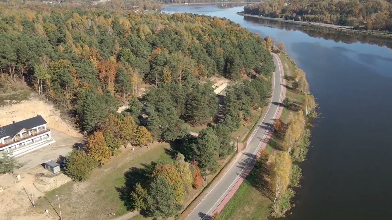 Nowy budynek obsługi turystów nad Zalewem Brodzkim!