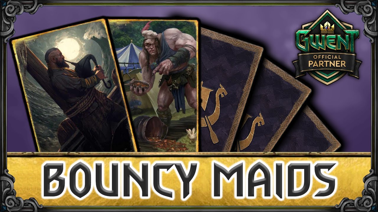 GWENT | The Most Fun Deck I've Played In A While!