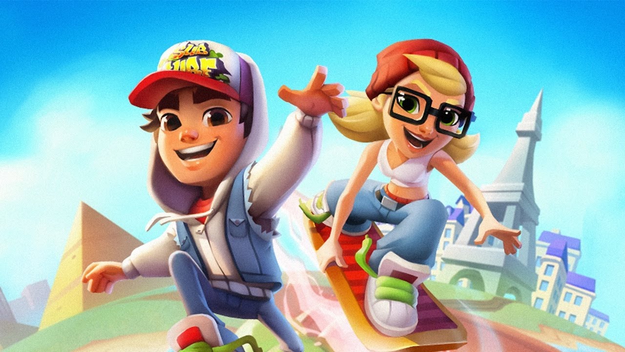 Subway Surfers | Day - 2