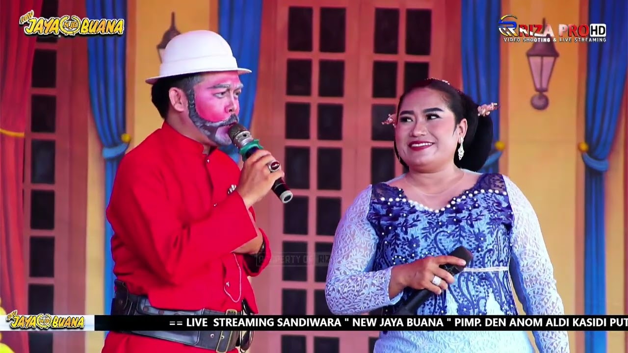 JAWA SUNDA VERSI SANDIWARA JAYA BUANA