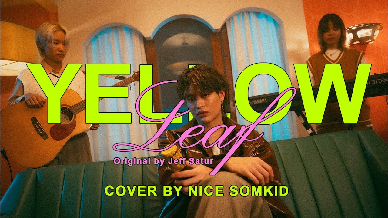 Yellow Leaf - NICE SOMKID COVER | Original Song by Jeff Satur