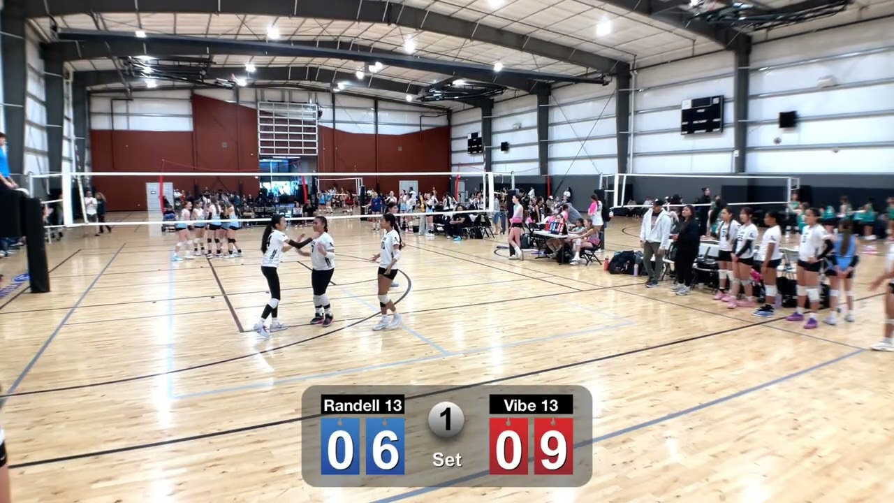 March 10, 2026 Randell vs Vibe