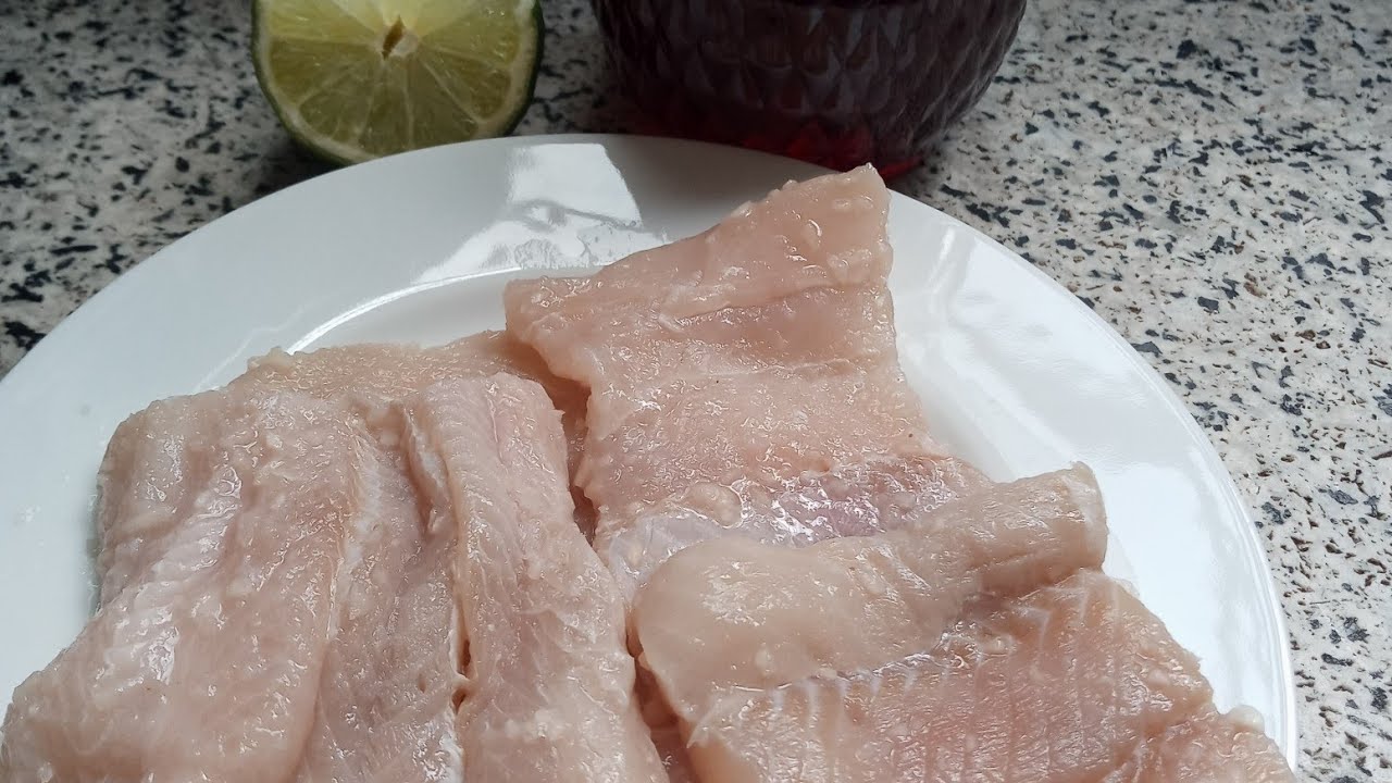 como fazer para tirar o cheiro do peixe e de raia dica rápida e fácil