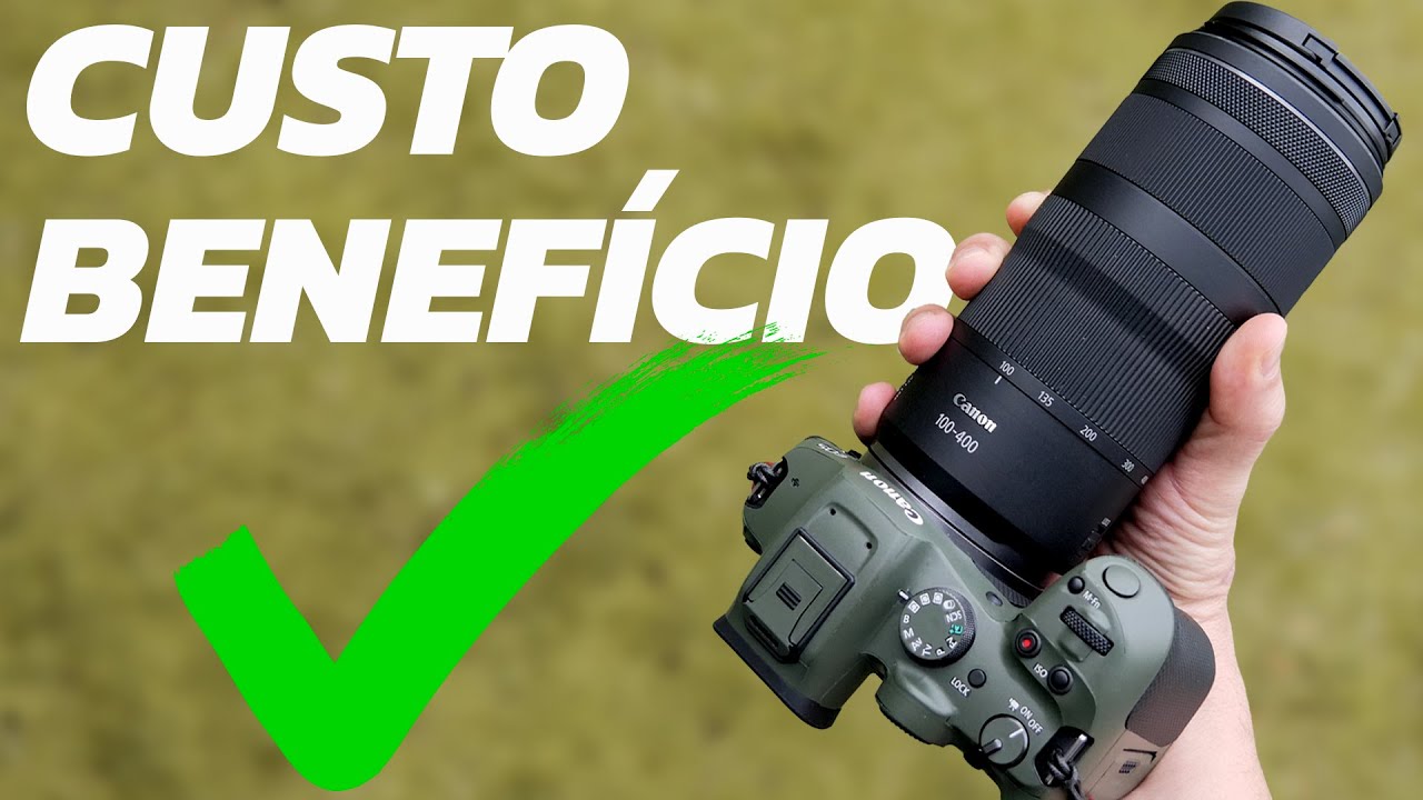 ENTREGA O QUE PROMETE! REVIEW CANON RF 100-400 5.6-8 | Birdwatching / NATUREZA | BAIXE OS ARQUIVOS