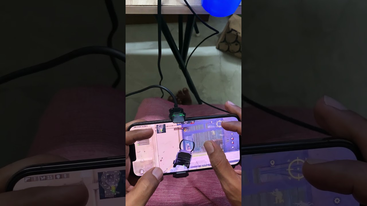 IPHONE 13 in 2025 🔥/ 120 FPS Graphics 😍/ PUBG Test!