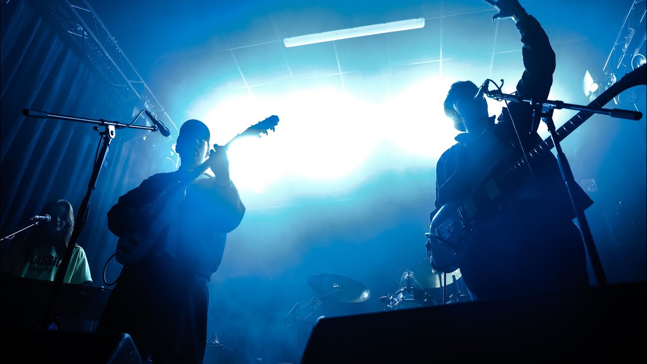 Homegrown Live from Cyprus Avenue, Cork 