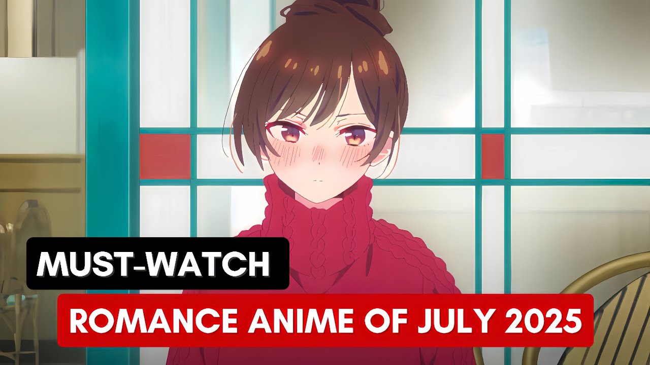 Top 10 Most Anticipated Romance Anime of July 2025