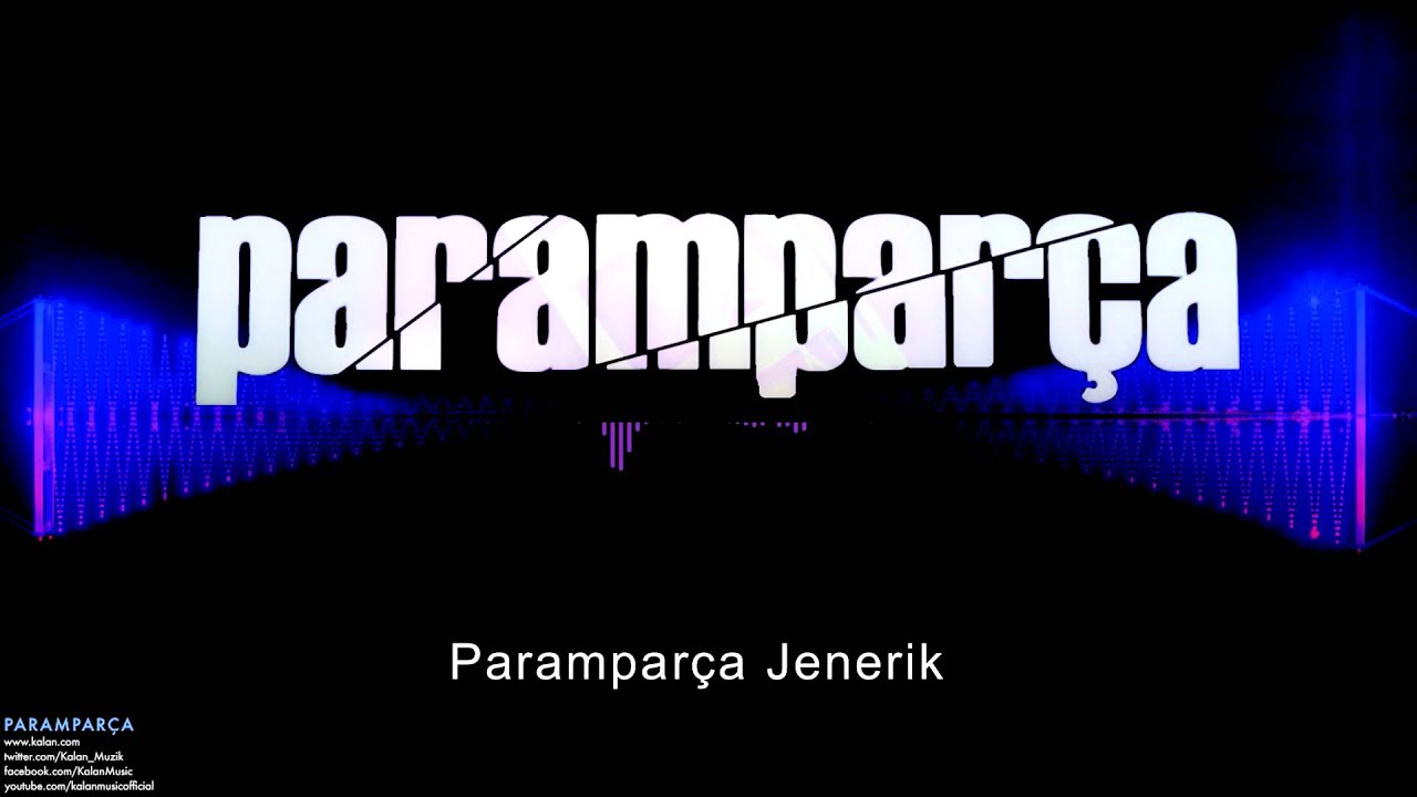 Paramparça - Paramparça Jenerik [ Paramparça Dizi Müzikleri © 2015 Kalan Müzik ]