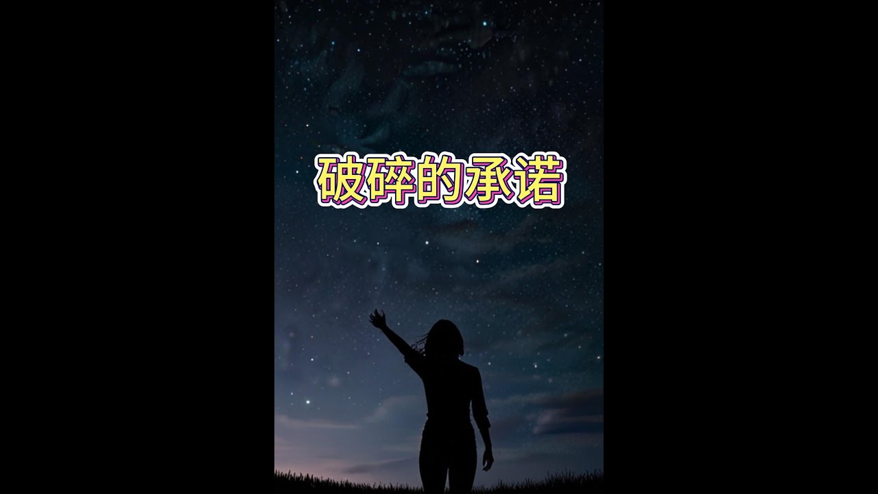 【破碎的承诺『听了会痛入心扉的情歌』【動態歌詞】♪