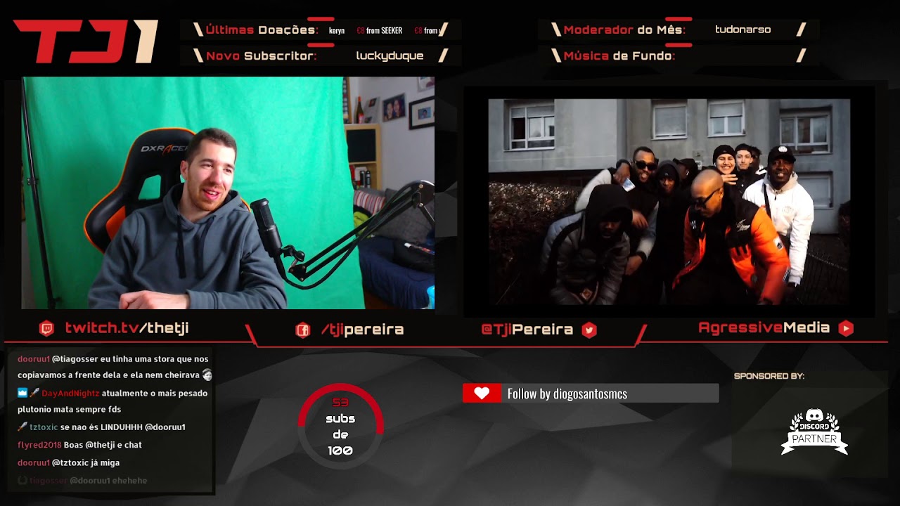 TJI REAGE A LORD XIV X PLUTÓNIO - PAYCHECK