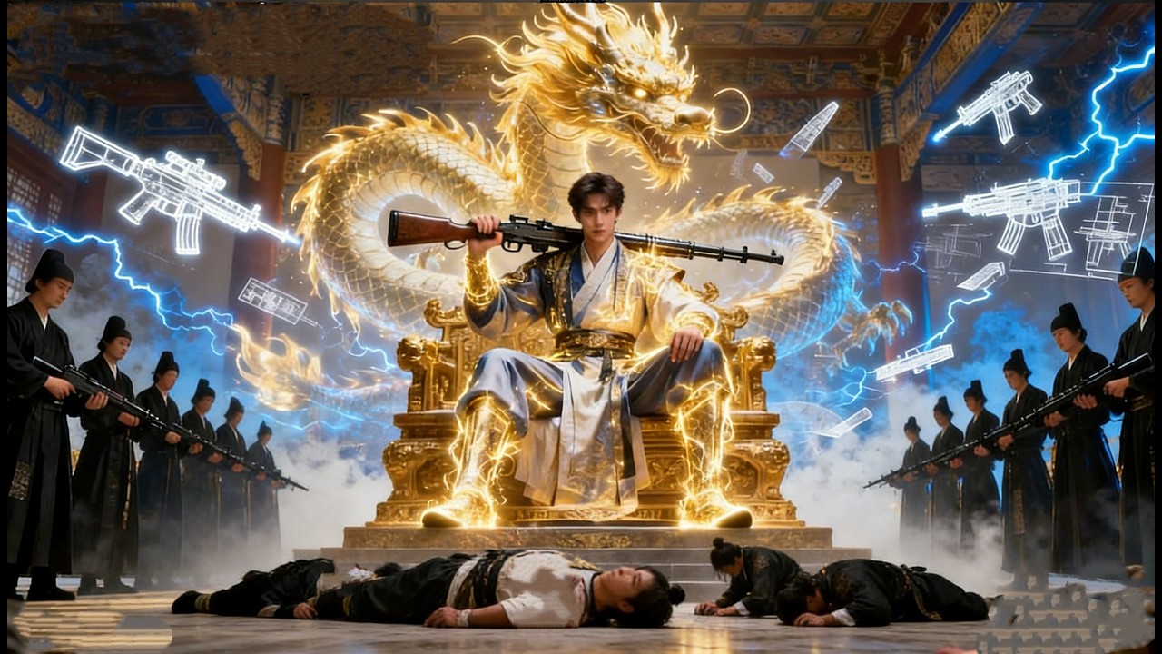 Menjelajahi waktu dan ruang, bangkit dari awal yang sederhana hingga menjadi raja.