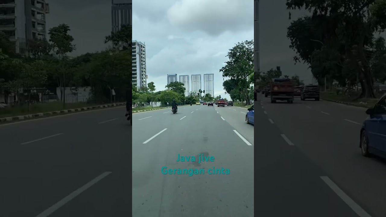 Java Jive gerangan cinta