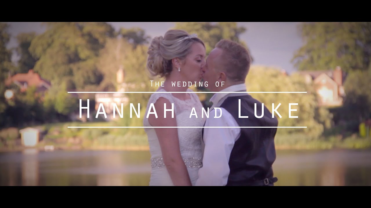 The Wedding of Hannah and Luke