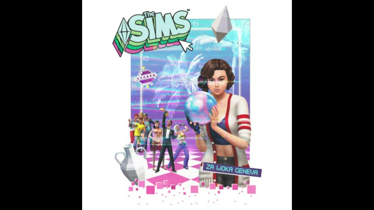 GeekCon Radio 4 The Sims 4 City Living