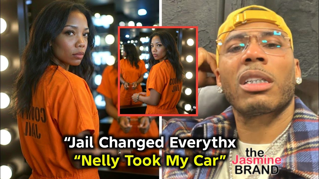Nelly’s Daughter Chanelle Breaks Silence on Jail Time & Losing Her Car
