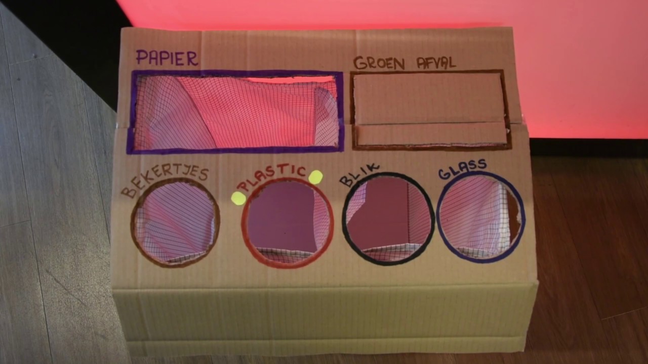 Service Staging Prototype