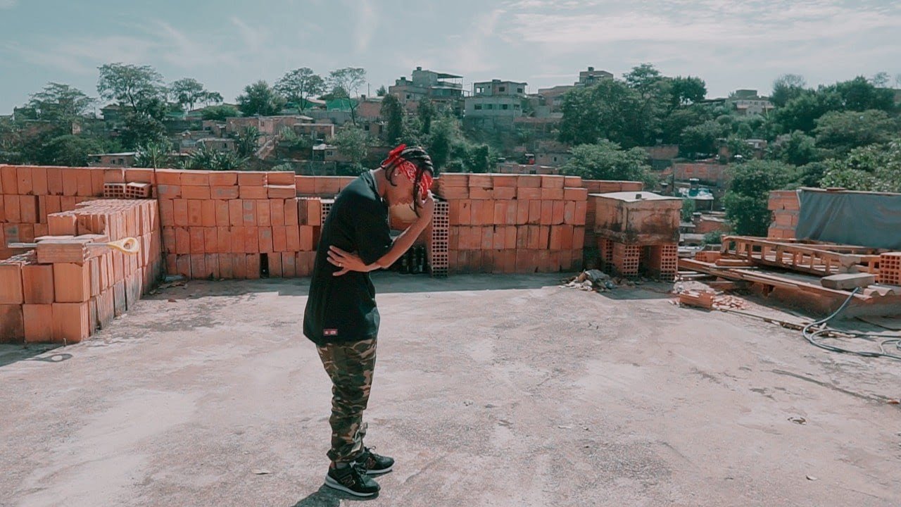 Little G Um Por Cento 1%.                              (Clipe oficial)