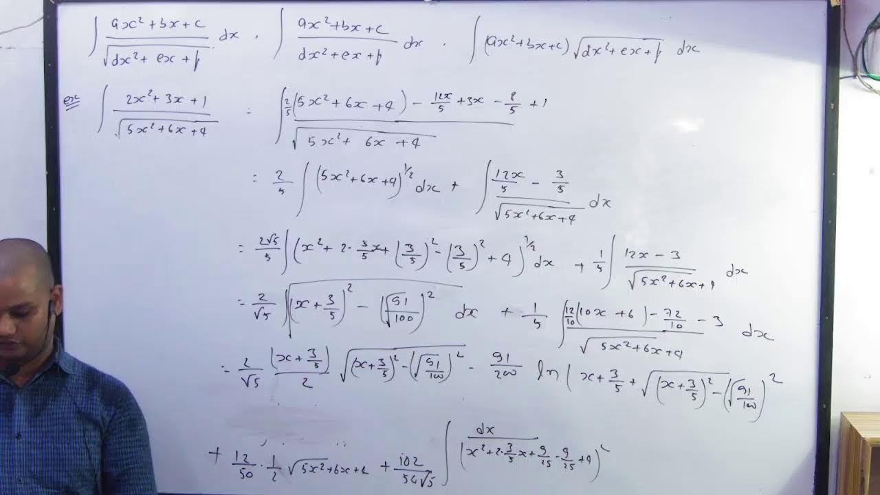 forms of integration lec 2| BSC PHYSICS| BSC PHYSICS BY RAHUL SIR