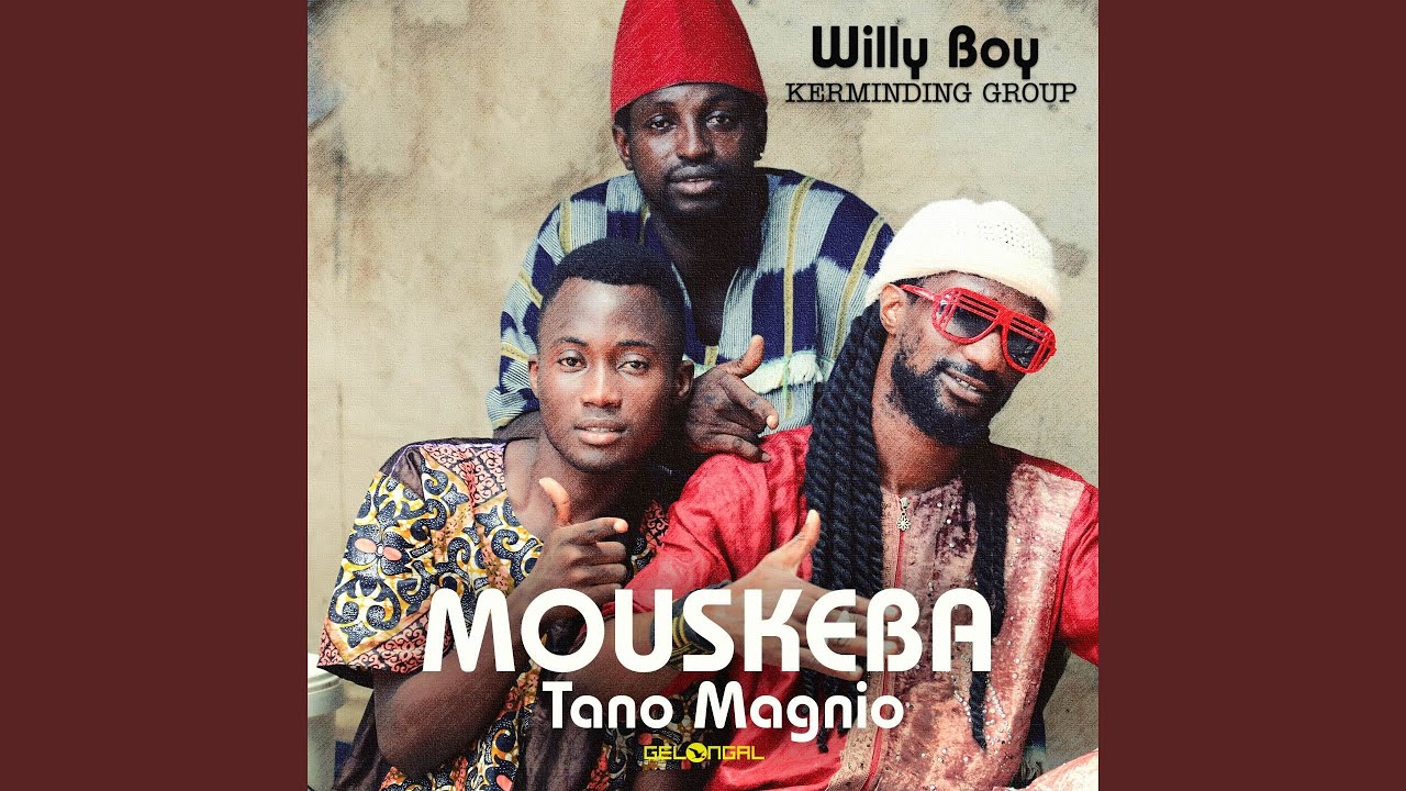 Mouskeba Tano Magnio