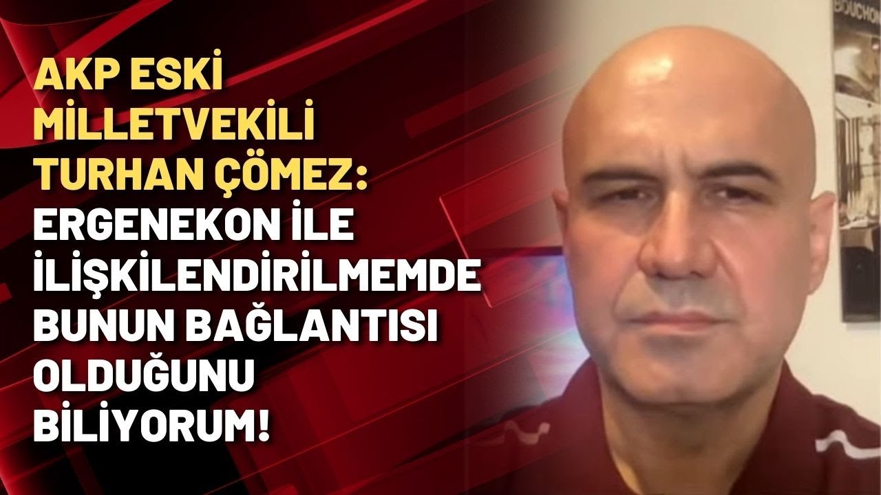 Eski AKP Milletvekili : Ergenekon ile ilişkilendirilmemde bunun bağlantısı olduğunu biliyorum!