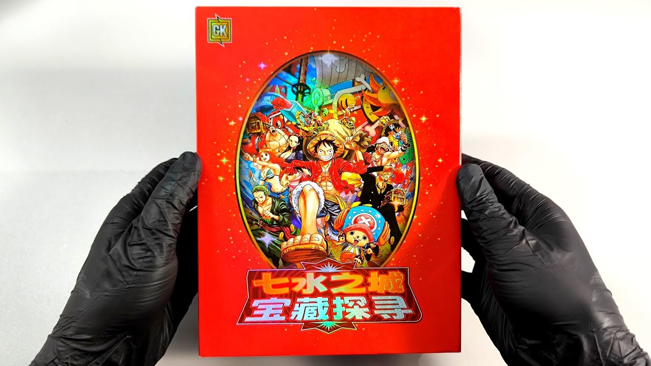 ONE PIECE Card Opening! #20