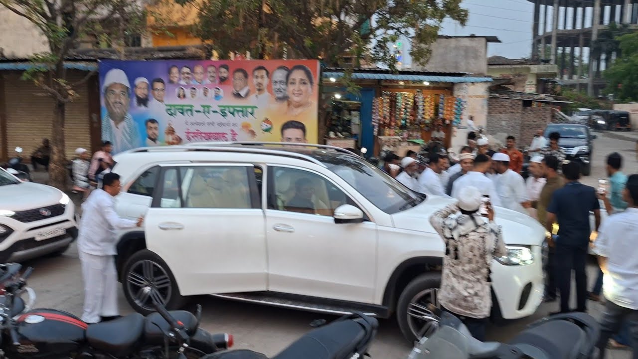 Nanded ▪︎ आमेर लाला की ओर से दावत-ए-इफ्तार का आयोजन ▪︎ 15 March 2026
